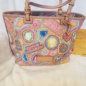 Dooney and Bourne Princess Bag
